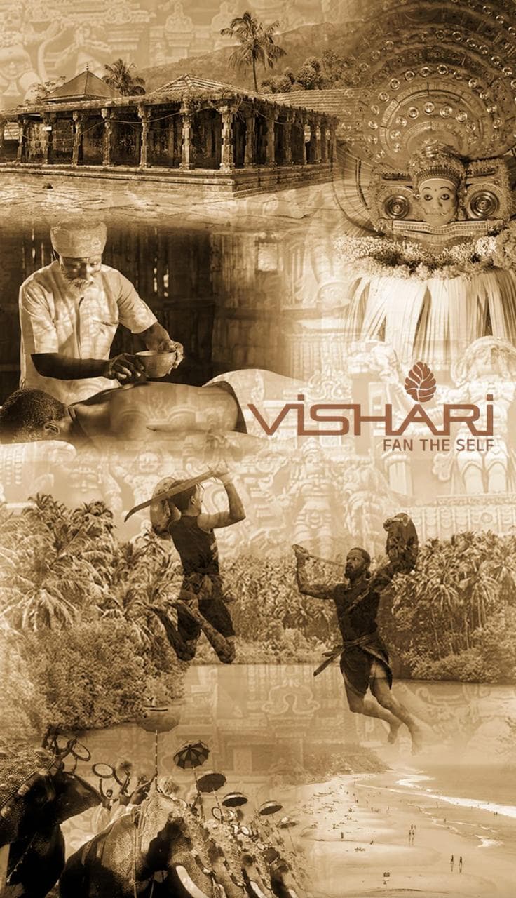 Vishari Hero Background Mobile