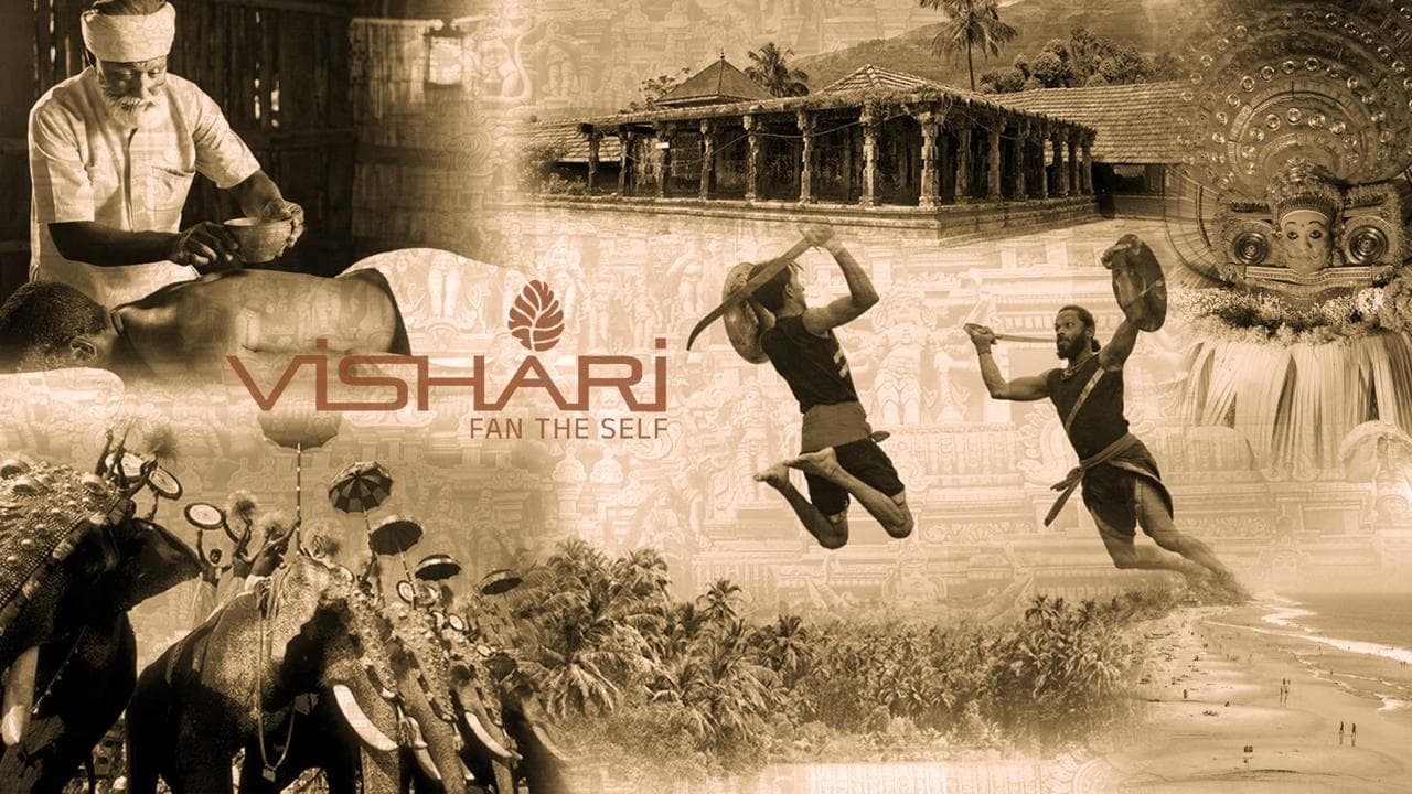 Vishari Hero Background Desktop